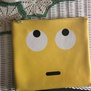 Studio DIY Can’t Clutch This Emoji Clutch